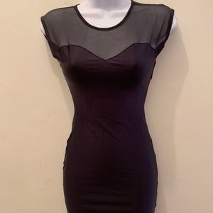 American Apparel Black dress